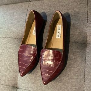 NWOB Steve Madden Loafers